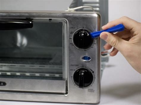 Bella 4-Slice Toaster Oven Temperature Dial Replacement - iFixit Repair ...