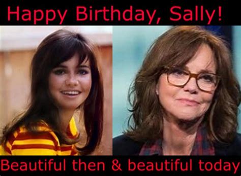 Sally Field's Birthday Celebration | HappyBday.to