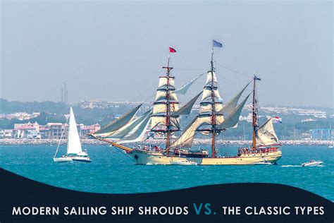 Sailing Ship Shroud and Rigging Explanation - Everything about Sailing