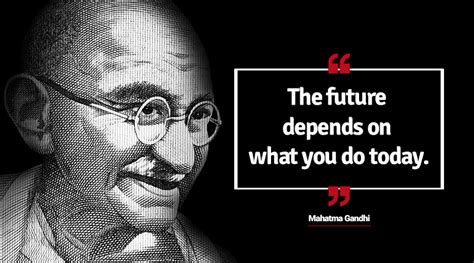 Mahatma Gandhi Death Anniversary: Inspirational quotes, famous thoughts ...