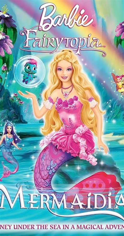 Barbie Mermaidia Fish Mermaidia is the 7th barbie movie