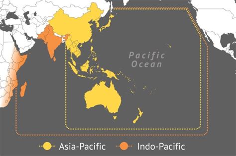 Geopolitical architecture: The Strategic complex in Indo-Pacific Region ...