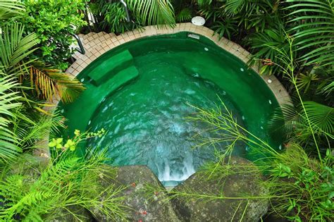 Paradise Hot Springs Arenal Volcano Costa Rica