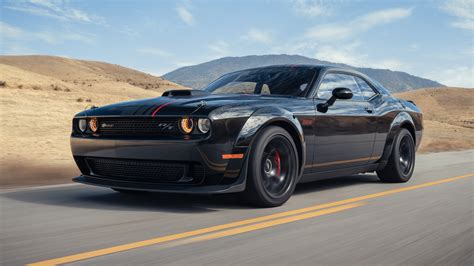 2023 Dodge Challenger R/T Scat Pack Shakedown First Test Review: First ...