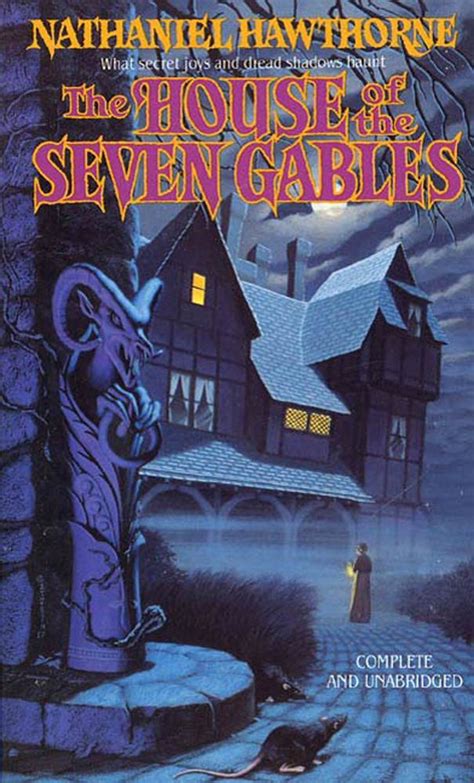 The House of the Seven Gables | Nathaniel Hawthorne | Macmillan