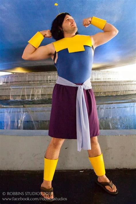 Kronk (Emperor's New Groove) Cosplay | Project-Nerd