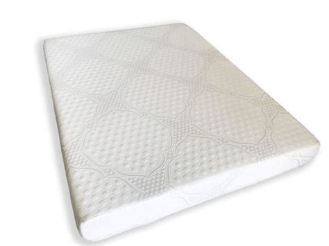 TWIN CB-FIRM 8" INCH MEMORY FOAM MATTRESS W/ 6" BASE FOAM - Imperial ...