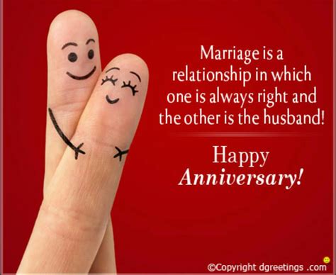 Marriage: A Relationship Where One is Always Right