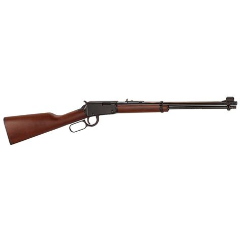 Henry Repeating Arms, Lever Action, .22LR, Rimfire, 619835000100, 18.25 ...