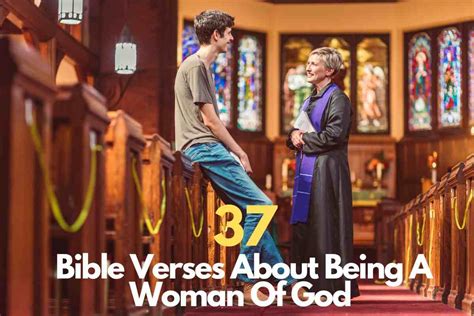 37 Bible Verses About Being A Woman Of God – Bible Verses of the day