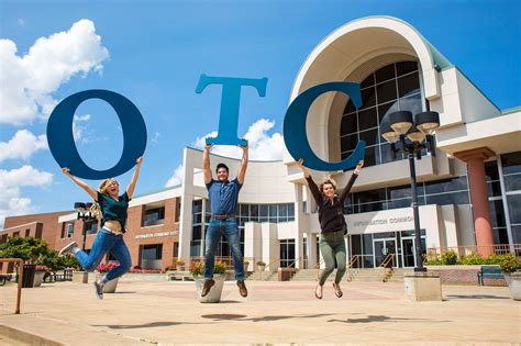 Getting Started Applying to OTC - OTC Admissions