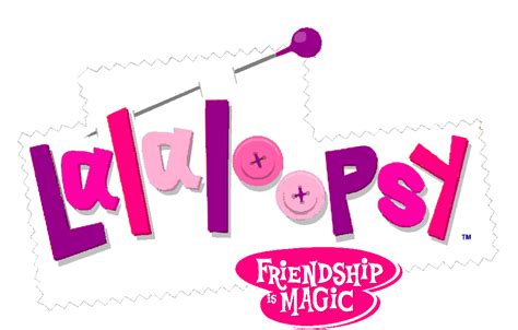 Lalaloopsy Logo Font