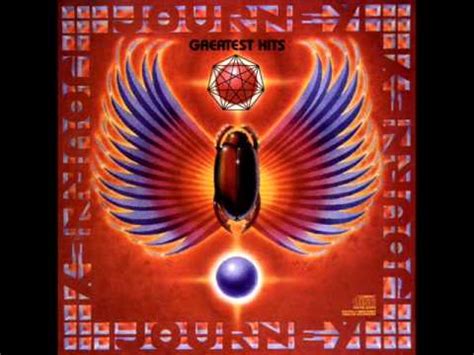 Journey - Separate Ways Lyrics And Videos