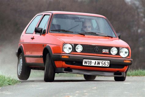 Volkswagen Golf Gti Mk2 Review And Buying Guide | CCFS UK