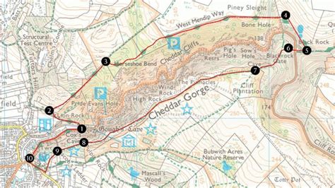 Cheddar Gorge trail | Somerset | National Trust