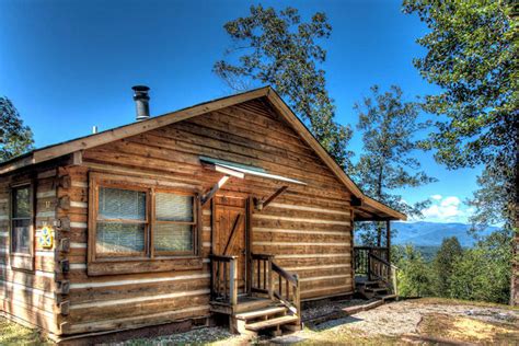 Great Smoky Mountains Cabins in NC