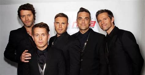 Back for Good? All five members of Take That are to reunite, Gary says ...