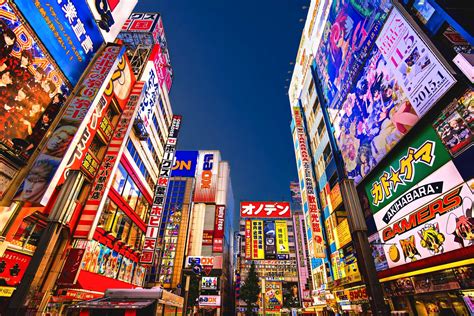 Akihabara Nightlife Guide: Maid Cafés, Nightclubs, and More – Tokyo ...