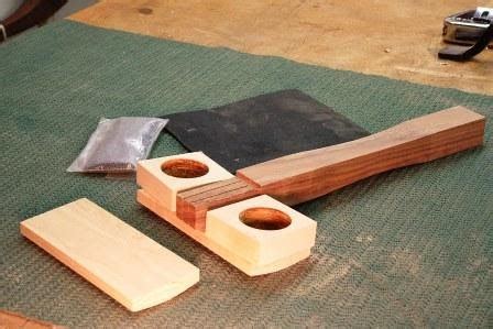 Useful Build a woodworking mallet ~ Summer