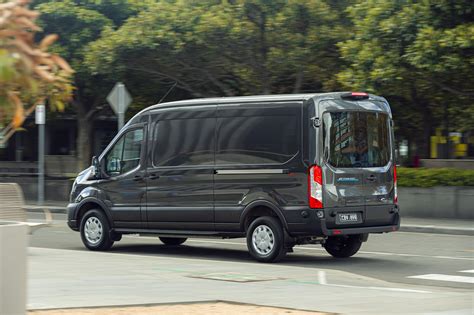 2023 Ford E-Transit overview | CarExpert - offroadingblog.com