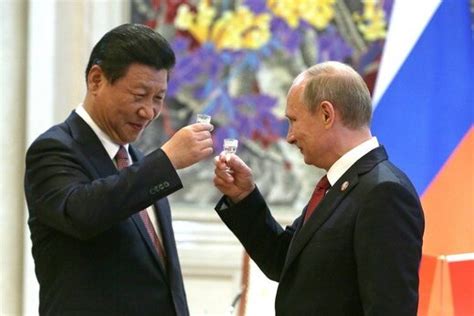 Vladimir Putin and Xi Jinping pledge to peacefully deal with North ...