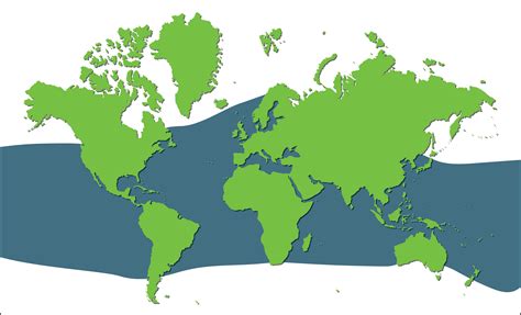 Green Sea Turtle Habitat Map