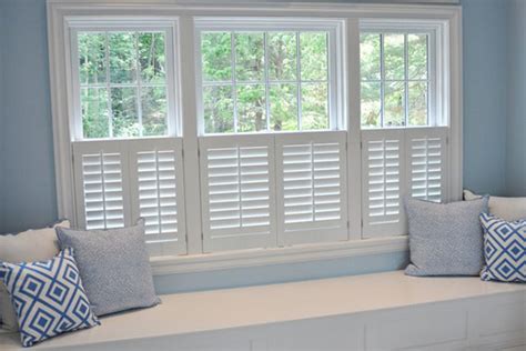 Buy Cafe Style Shutters Online at the Best Prices – The Shutter Shop