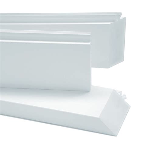 SecuraSeal 5-ft White Patio Door Jamb Extender Kit in the Door Jamb ...