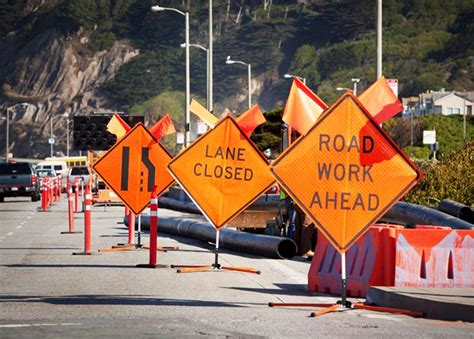 Work Zone & Highway Construction Signs in 2020: Beyond The Driving Test