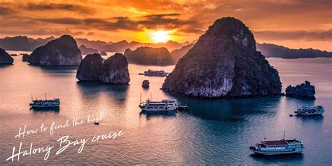 How to Find The Best Halong Bay Cruise - All You Need to Know (2023)