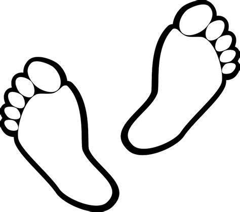 Footprints clipart. Free download transparent .PNG | Creazilla