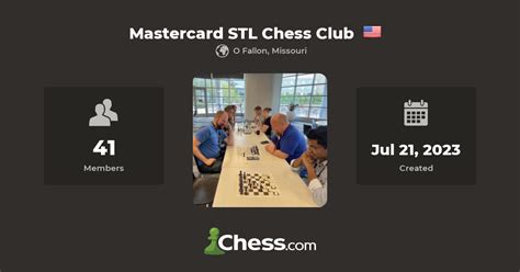 Mastercard STL Chess Club - Chess Club - Chess.com