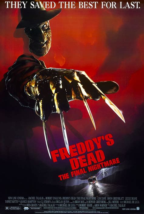 Freddy's Dead: The Final Nightmare (1991)