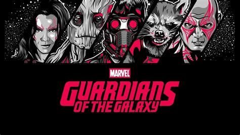 Guardians Of The Galaxy Wallpapers - Wallpaper Cave