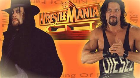 WWE WrestleMania 12: The Undertaker vs Kevin Nash ''Diesel'' - Vídeo ...