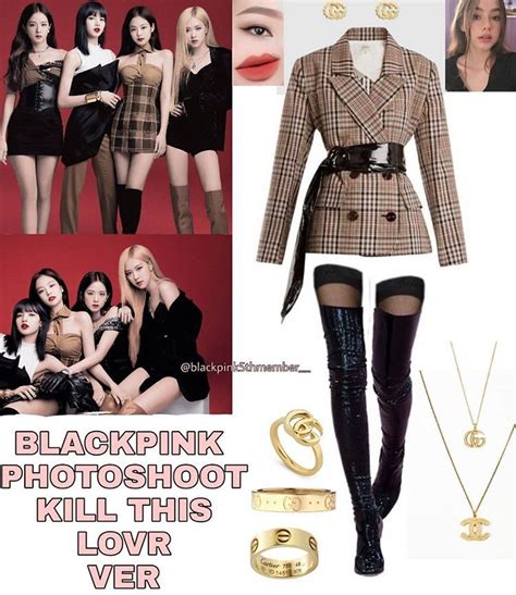 BLACKPINK 5TH MEMBER OUTFITS🎼🎤 (@blackpink5thmember__) • Instagram ...