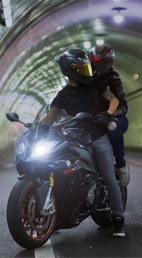 Bike Couples Wallpapers - Wallpaper Cave