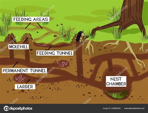 Rabbit Warren Diagram