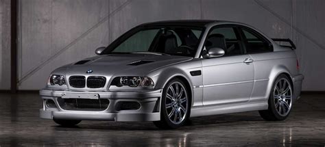 Five ultimate BMW M3s part 3: The E46 M3 GTR