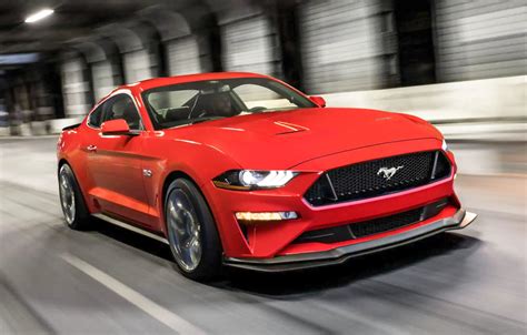 New Ford Mustang India Launch Later This Year - Report