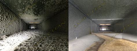 Sani-Clean - Michigan's Top-Rated Air Duct Cleaning Specialists!