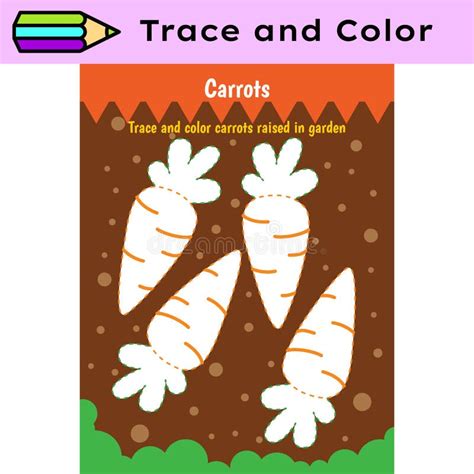 Pen Tracing Lines Activity Worksheet for Children. Pencil Control for ...