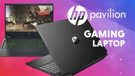 Best HP Pavilion gaming laptop 2024 buyer's guide