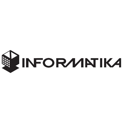 Informatika logo, Vector Logo of Informatika brand free download (eps ...