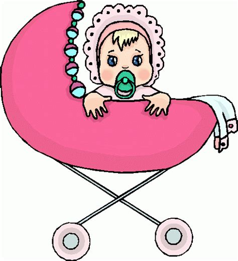 Baby Carriage Clip Art - Cliparts.co