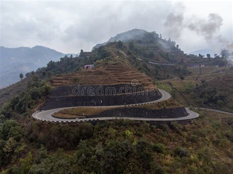 BP Highway in Nepal stock photo. Image of japanese, bardibas - 239598546