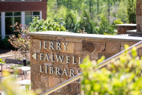 Jerry Falwell Library | Liberty University