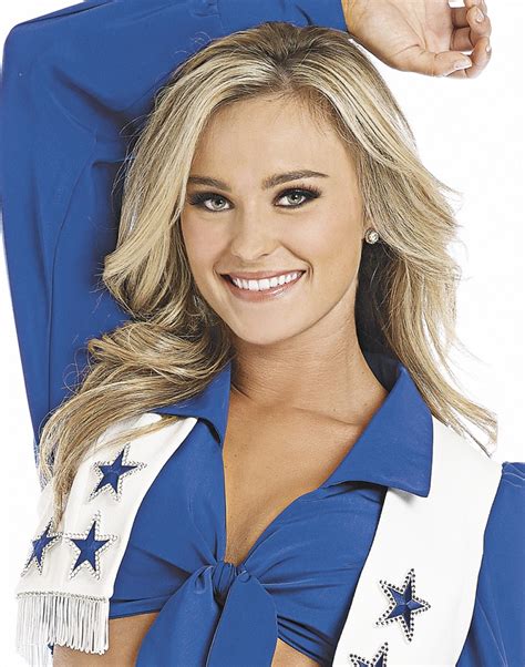 Former RHS cheerleader makes Dallas Cowboys Cheerleaders – Ultimate ...