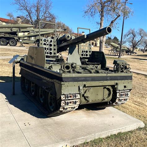 U.S. Army Field Artillery Museum in Fort Sill, OK (With Photos)