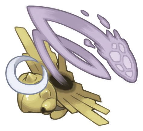 Shedinja (Concept) - Giant Bomb